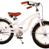 Volare Miracle Cruiser Kinderfahrrad – Mädchen – 16 Zoll – Weiß – Prime Collection 2