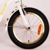 Volare Miracle Cruiser Kinderfahrrad – Mädchen – 16 Zoll – Weiß – Prime Collection 5