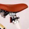 Volare Miracle Cruiser Kinderfahrrad – Mädchen – 16 Zoll – Weiß – Prime Collection 8