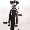 Volare Miracle Cruiser Kinderfahrrad – Mädchen – 18 Zoll – Mattschwarz – Prime Collection 11