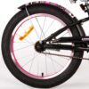 Volare Miracle Cruiser Kinderfahrrad – Mädchen – 18 Zoll – Mattschwarz – Prime Collection 4