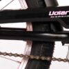 Volare Miracle Cruiser Kinderfahrrad – Mädchen – 18 Zoll – Mattschwarz – Prime Collection 7