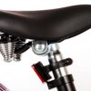 Volare Miracle Cruiser Kinderfahrrad – Mädchen – 18 Zoll – Mattschwarz – Prime Collection 8