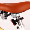 Volare Miracle Cruiser Kinderfahrrad – Mädchen – 18 Zoll – Weiß – Prime Collection 8