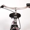 Volare Miracle Kinderfahrrad – Mädchen – 14 Zoll – Mattschwarz – Prime Collection 12