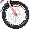 Volare Mystic Kinderfahrrad – 20 Zoll – Rosa