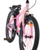 Volare Mystic Kinderfahrrad – 20 Zoll – Rosa