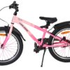 Volare Mystic Kinderfahrrad – 20 Zoll – Rosa