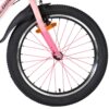 Volare Mystic Kinderfahrrad – 20 Zoll – Rosa – 7 Gänge
