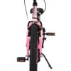 Volare Mystic Kinderfahrrad – 20 Zoll – Rosa – 7 Gänge