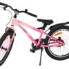 Volare Mystic Kinderfahrrad – 20 Zoll – Rosa