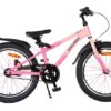 Volare Mystic Kinderfahrrad – 20 Zoll – Rosa