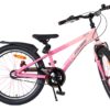 Volare Mystic Kinderfahrrad - 20 Zoll - Rosa - Nexus 3