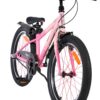 Volare Mystic Kinderfahrrad - 20 Zoll - Rosa - Nexus 3
