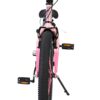 Volare Mystic Kinderfahrrad - 20 Zoll - Rosa - Nexus 3