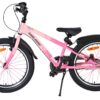 Volare Mystic Kinderfahrrad - 20 Zoll - Rosa - Nexus 3