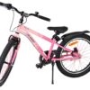 Volare Mystic Kinderfahrrad - 20 Zoll - Rosa - Nexus 3