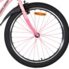 Volare Mystic Kinderfahrrad – 24 Zoll – Rosa