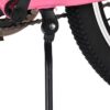 Volare Mystic Kinderfahrrad – 24 Zoll – Rosa