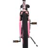 Volare Mystic Kinderfahrrad - 24 Zoll - Rosa - Nexus 3