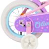 Volare Olivia Kinderfahrrad - Mädchen - 12 Zoll - Rosa