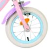 Volare Olivia Kinderfahrrad - Mädchen - 12 Zoll - Rosa