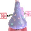 Volare Olivia Kinderfahrrad - Mädchen - 12 Zoll - Rosa - Zwei Handbremsen