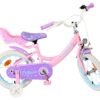Volare Olivia Kinderfahrrad - Mädchen - 14 Zoll - Rosa
