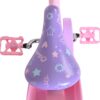 Volare Olivia Kinderfahrrad - Mädchen - 14 Zoll - Rosa