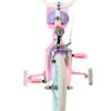 Volare Olivia Kinderfahrrad - Mädchen - 14 Zoll - Rosa