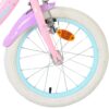 Volare Olivia Kinderfahrrad - Mädchen - 16 Zoll - Rosa