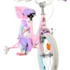 Volare Olivia Kinderfahrrad - Mädchen - 16 Zoll - Rosa