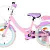 Volare Olivia Kinderfahrrad - Mädchen - 16 Zoll - Rosa