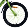 Volare Rocky Kinderfahrrad - 20 Zoll - 7 Gänge - Grün/Grau 3