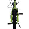 Volare Rocky Kinderfahrrad - 20 Zoll - 7 Gänge - Grün/Grau 7