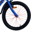 Volare Rocky Kinderfahrrad – 20 Zoll – Blau – 7 Gänge 3