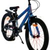Volare Rocky Kinderfahrrad – 20 Zoll – Blau – 7 Gänge 6