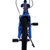 Volare Rocky Kinderfahrrad – 20 Zoll – Blau – 7 Gänge 7