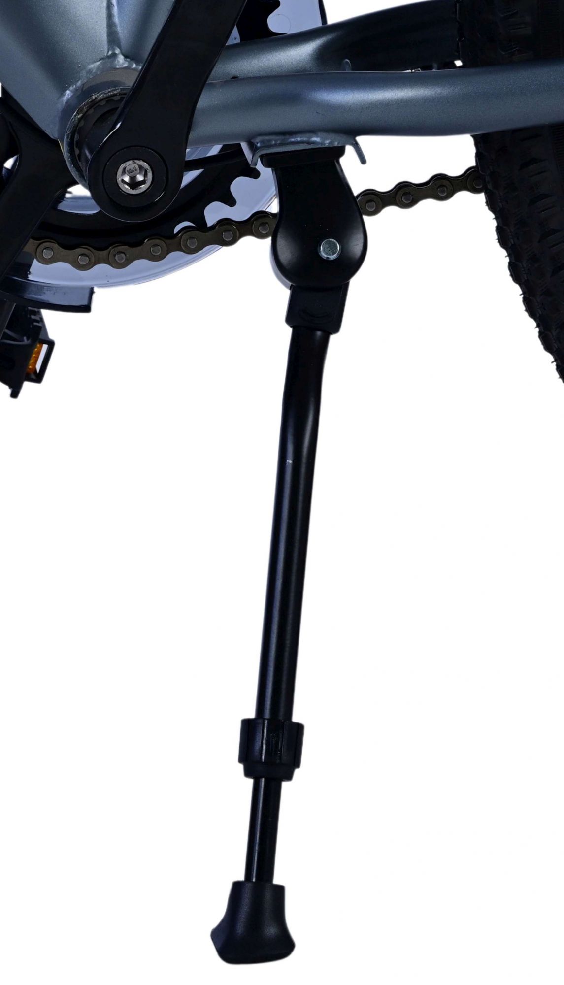 Volare Rocky Kinderfahrrad - 24 Zoll - Blau - Shimano Nexus 3 Gänge 10