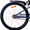 Volare Rocky Kinderfahrrad - 24 Zoll - Blau - Shimano Nexus 3 Gänge 2