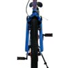 Volare Rocky Kinderfahrrad - 24 Zoll - Blau - Shimano Nexus 3 Gänge 7