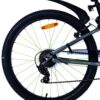 Volare Rocky Kinderfahrrad – 24 Zoll – Grün – 7 Gänge 3