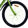 Volare Rocky Kinderfahrrad – 24 Zoll – Grün – 7 Gänge 4