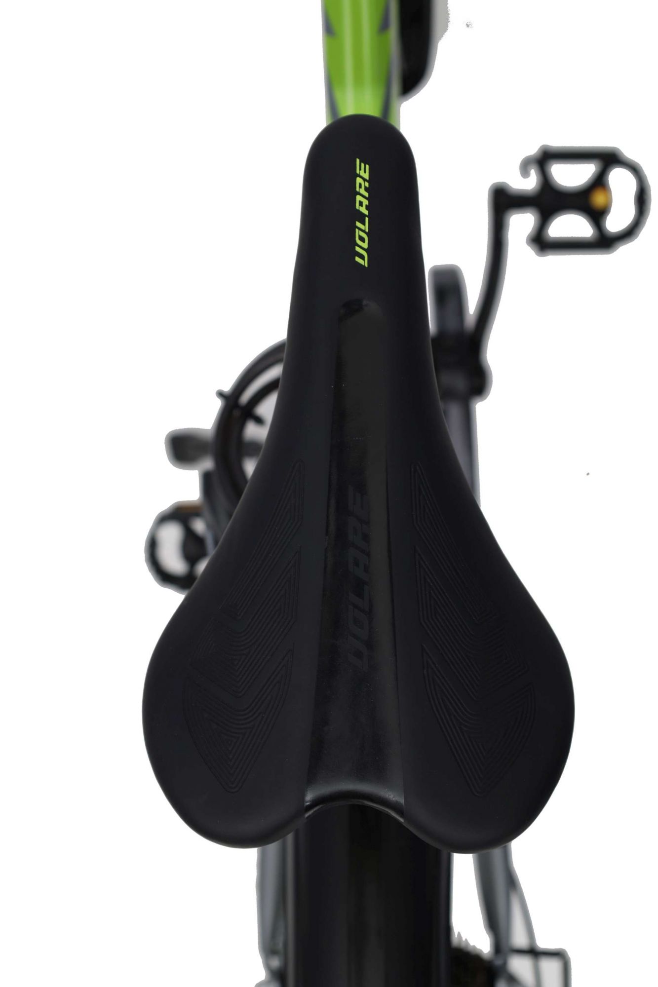 Volare Rocky Kinderfahrrad – 24 Zoll – Grün – 7 Gänge 5