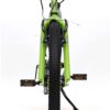 Volare Rocky Kinderfahrrad – 24 Zoll – Grün – 7 Gänge 8