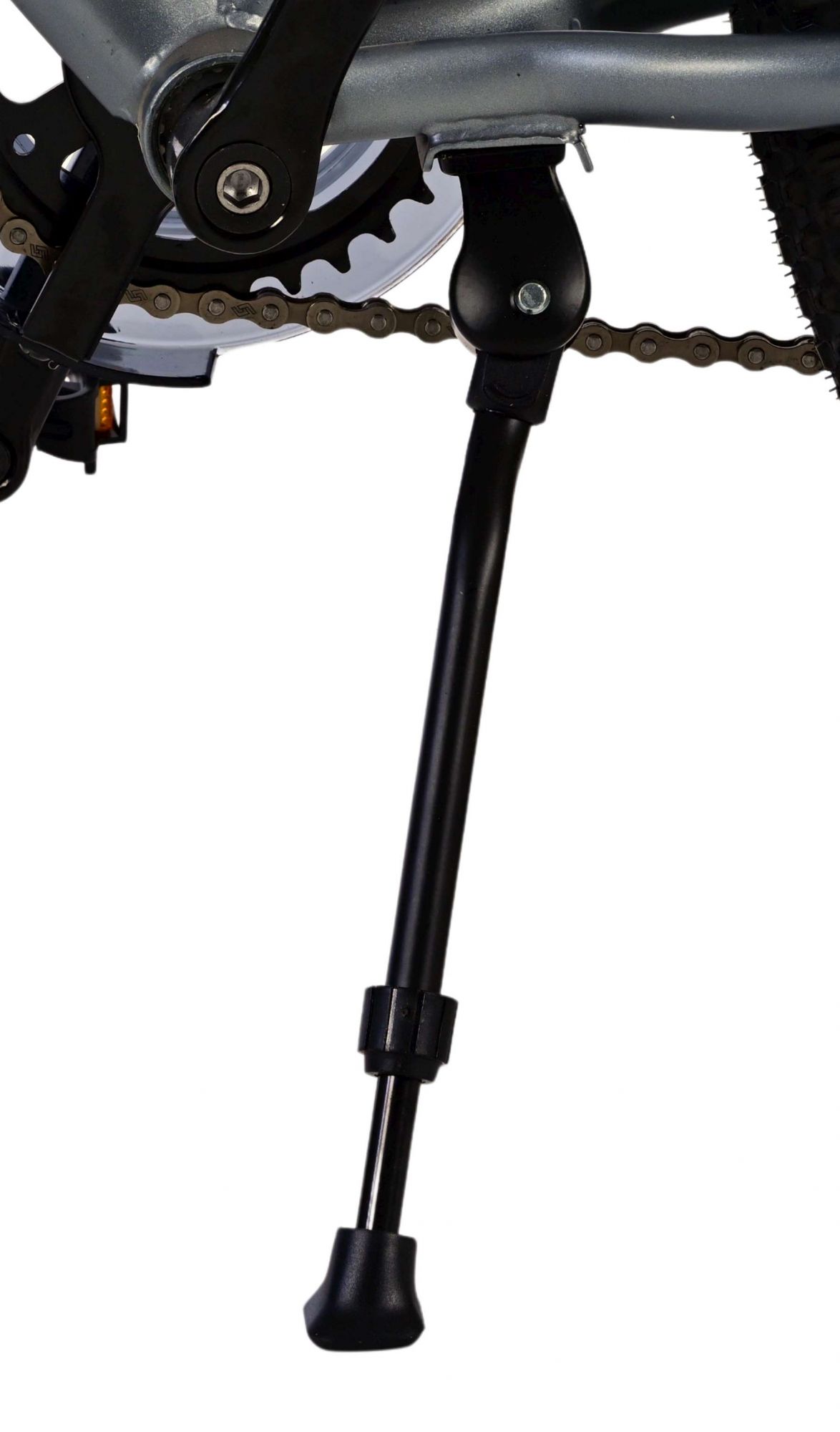 Volare Rocky Kinderfahrrad – 24 Zoll – Grün – 7 Gänge 9