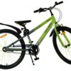 Volare Rocky Kinderfahrrad - 24 Zoll - Grün - Shimano Nexus 3 Gänge 2