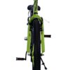 Volare Rocky Kinderfahrrad - 24 Zoll - Grün - Shimano Nexus 3 Gänge 8