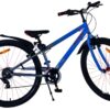 Volare Rocky Kinderfahrrad - 26 Zoll - Blau - 7 Gänge 11
