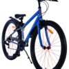 Volare Rocky Kinderfahrrad - 26 Zoll - Blau - 7 Gänge 6